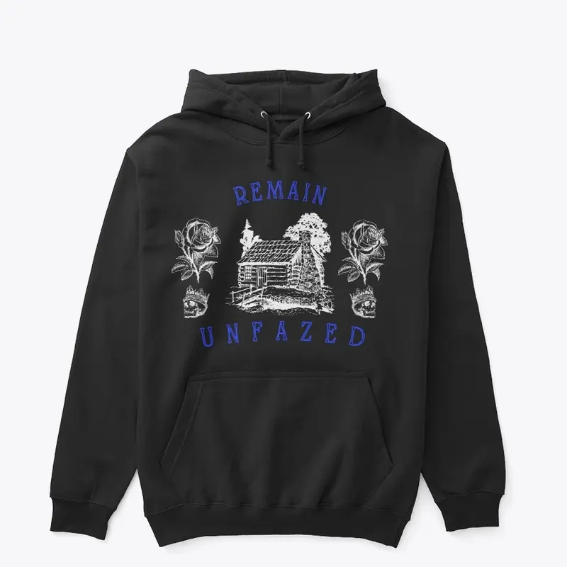 New World Remain Unfazed Hoodie