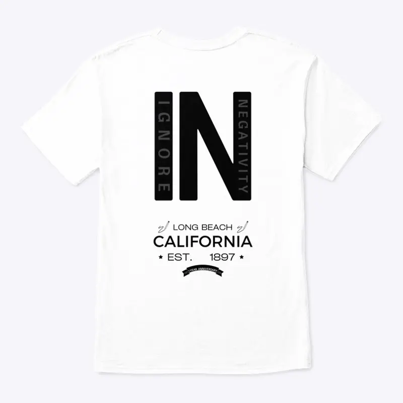 Long Beach Signature IN Shirt!